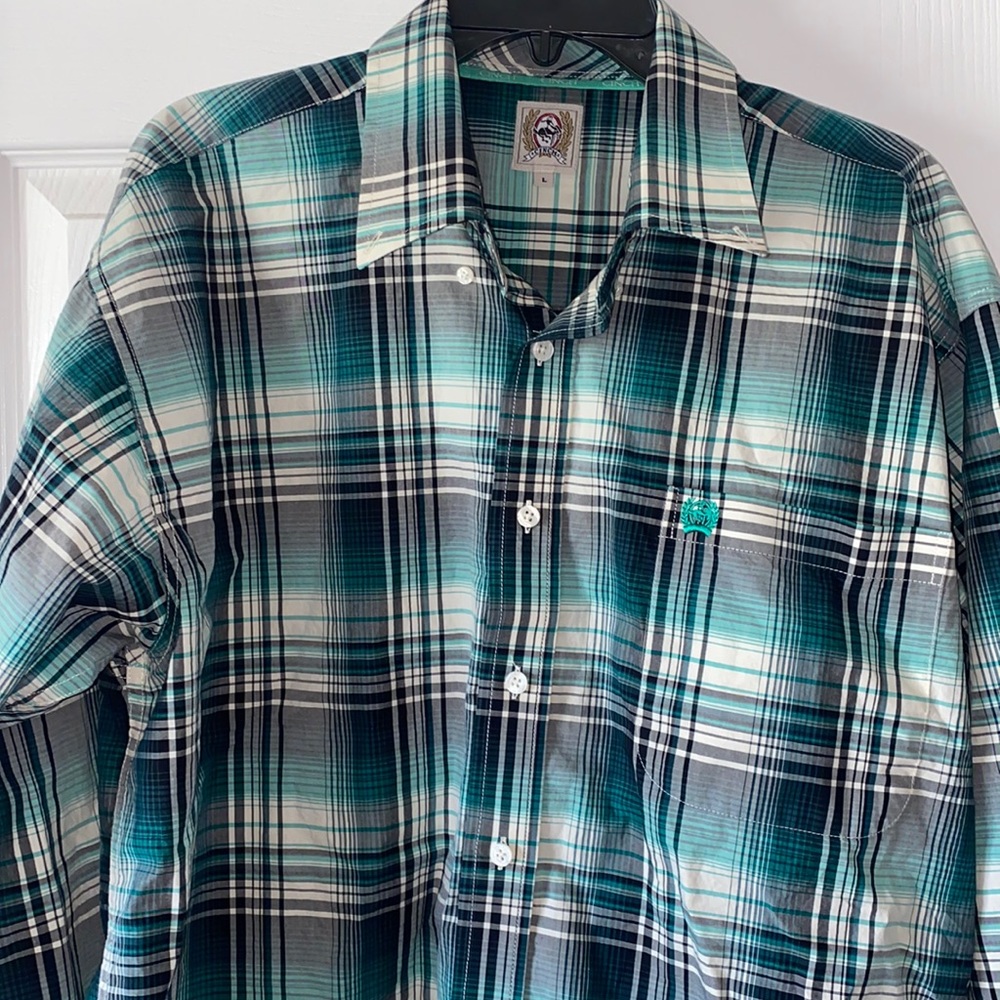 Men’s Cinch Shirt